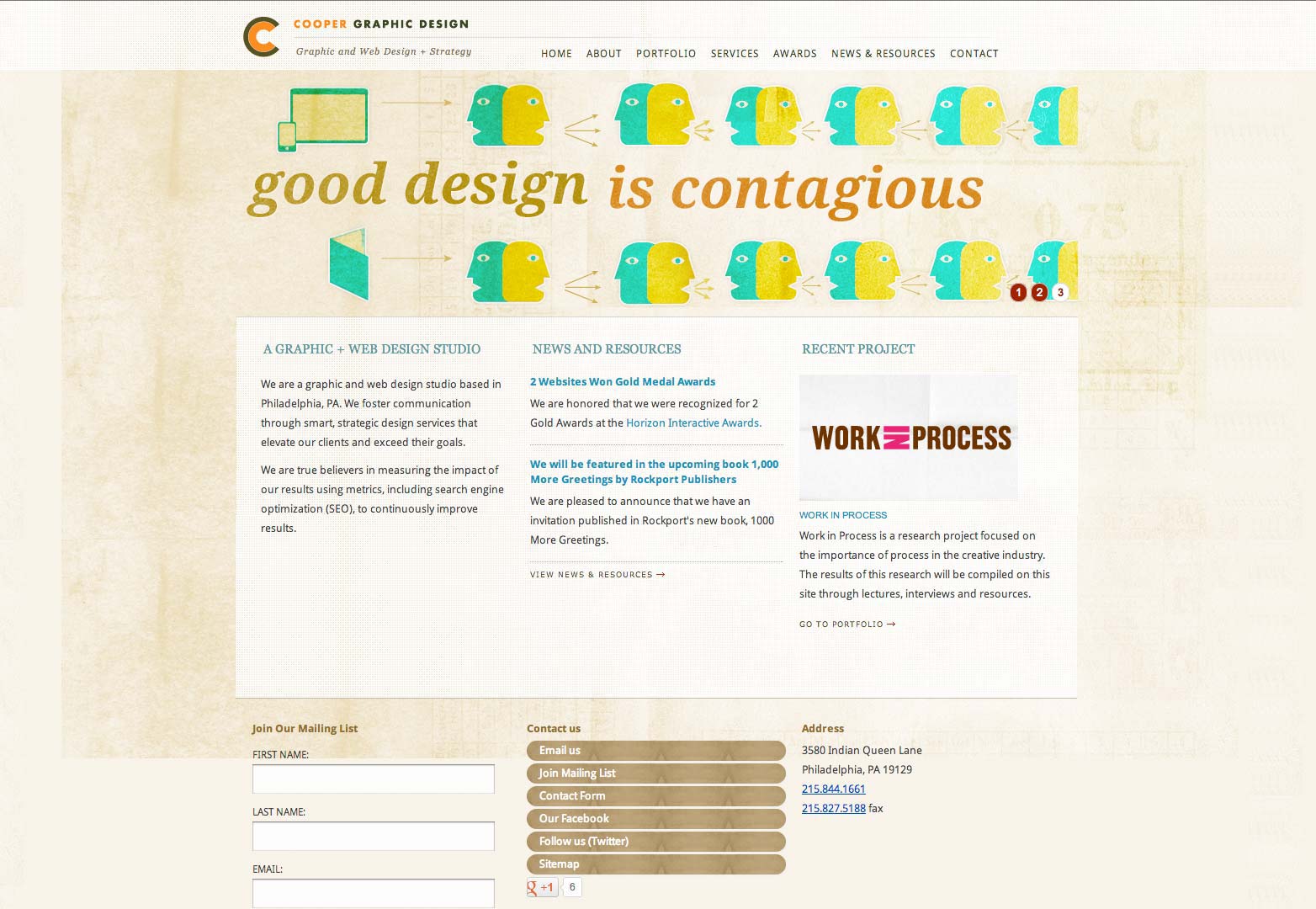The awesomeness of beige beige-cooper-screenshot