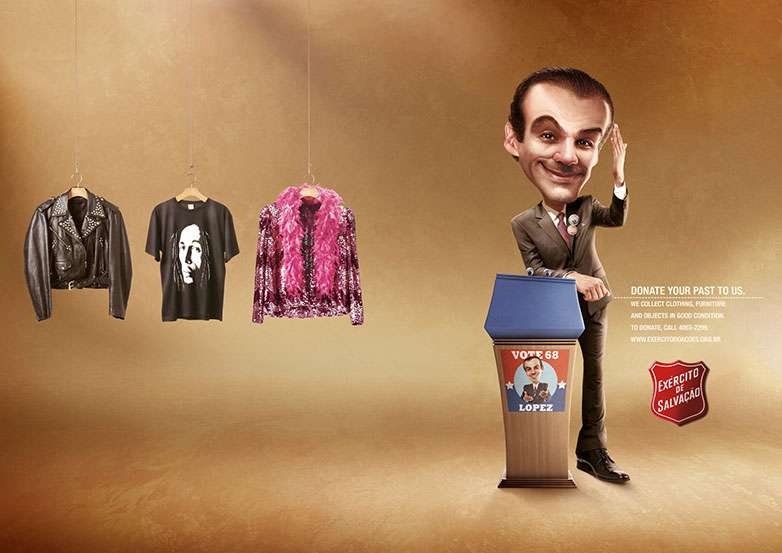 25 inspiring not-for-profit ads 3.-salvationarmy