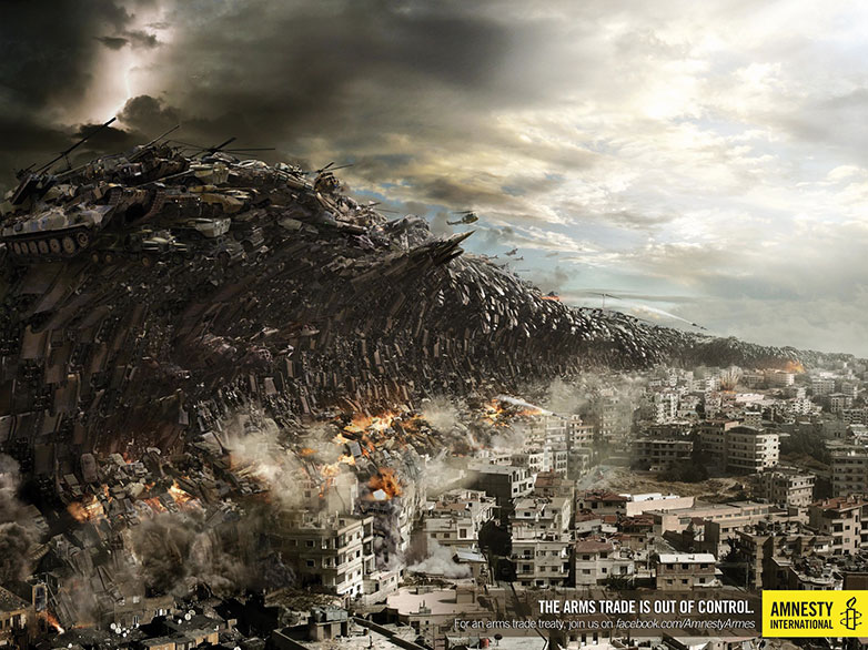 25 inspiring not-for-profit ads 1.-amnesty