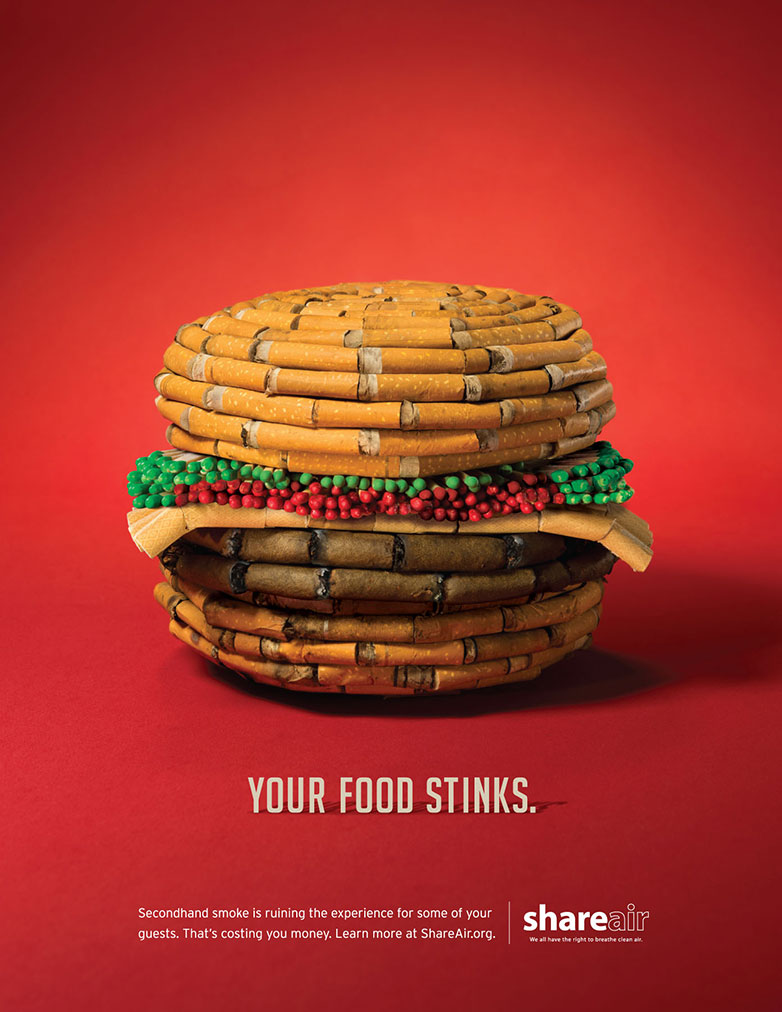25 inspiring not-for-profit ads 7.-shareair