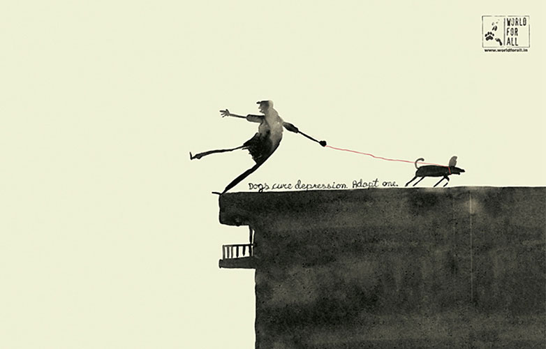25 inspiring not-for-profit ads 8_1.-WorldforAll_Building