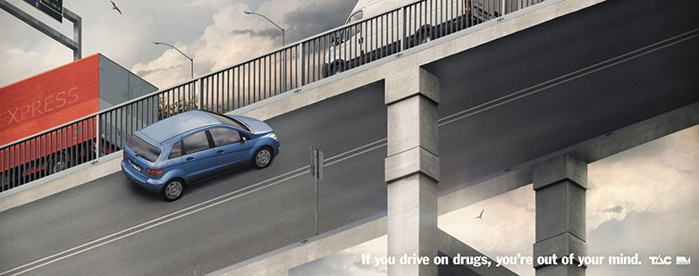 25 inspiring not-for-profit ads 15.-TAC_confusionoverpass