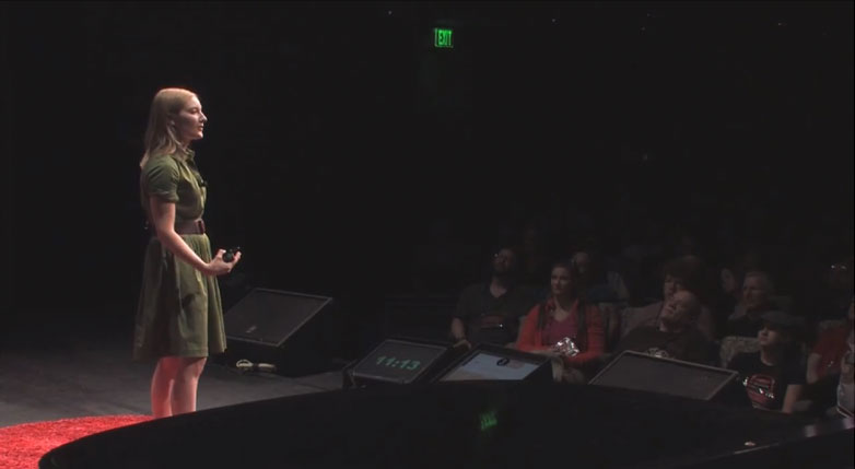 8 must-watch talks for any creative Design to Challenge Reality
