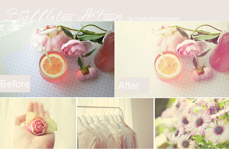 25+ must-have Photoshop actions for your toolkit bubbletea