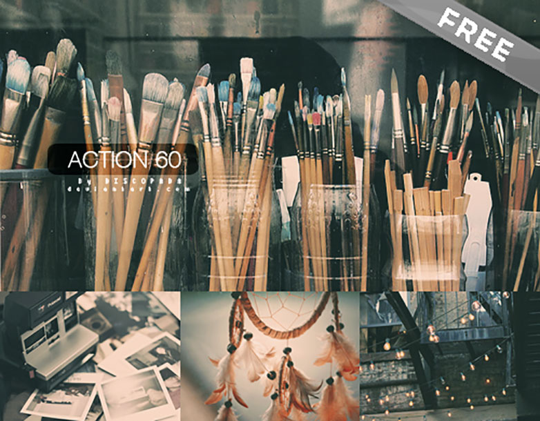 25+ must-have Photoshop actions for your toolkit action-60