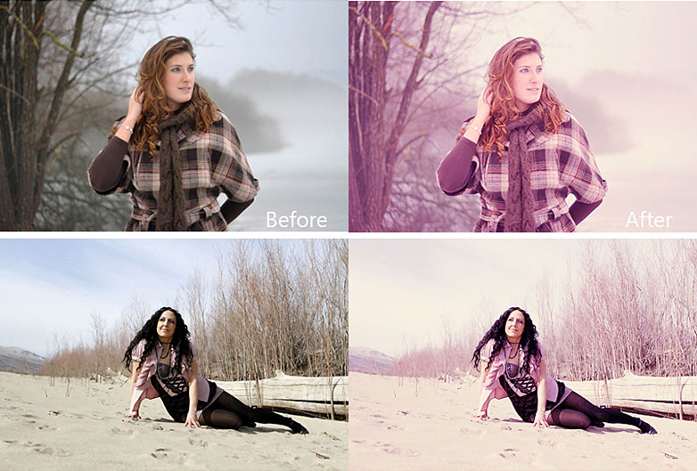 25+ must-have Photoshop actions for your toolkit violet-shine