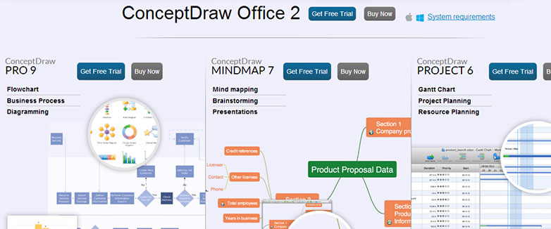30 essential UX tools 02-conceptdraw