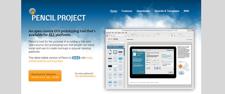 30 essential UX tools 06-pencil