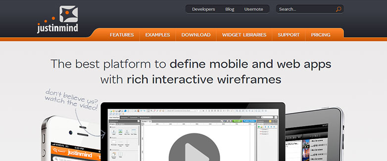 30 essential UX tools 08-justinmind