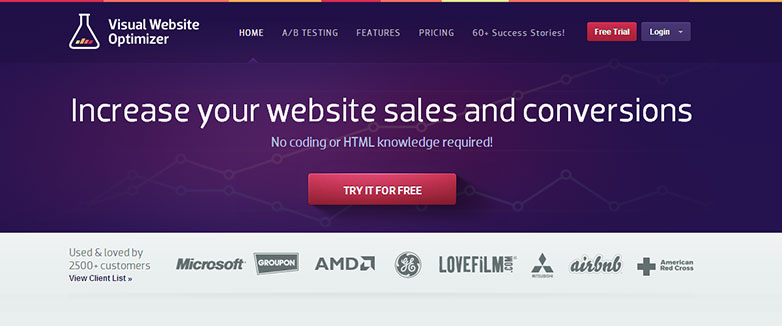 30 essential UX tools 22-visual-web-optimizer