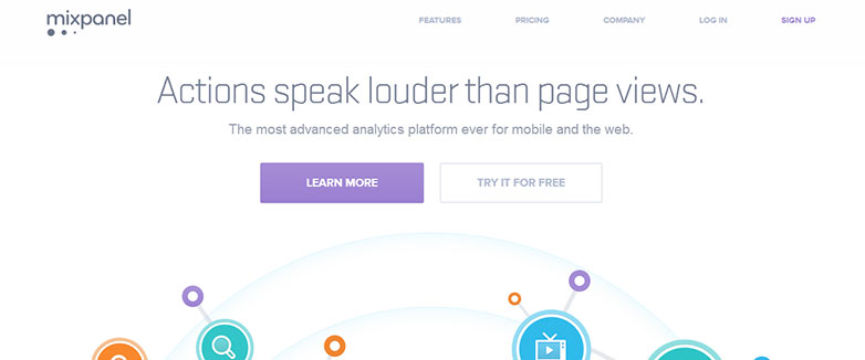 30 essential UX tools 25-mixpanel