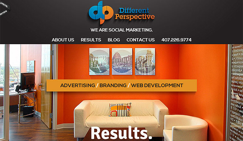 More is less: Not so minimal, minimalist websites dppad