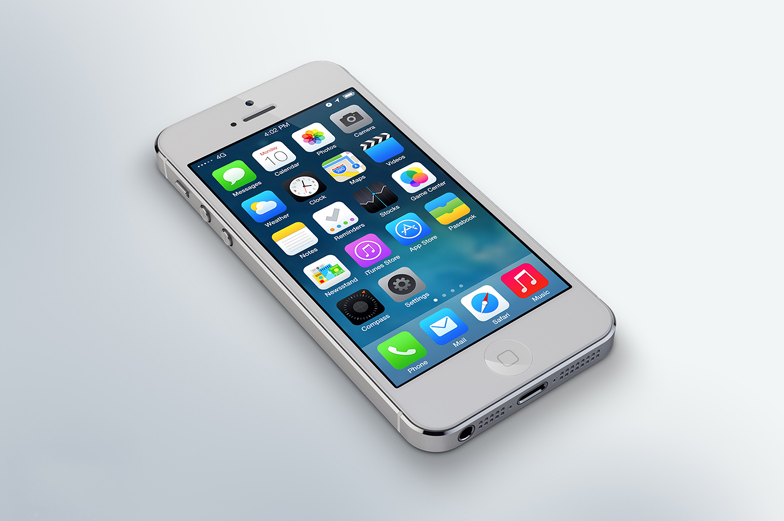 How to present screenshots of your work Device Mockup