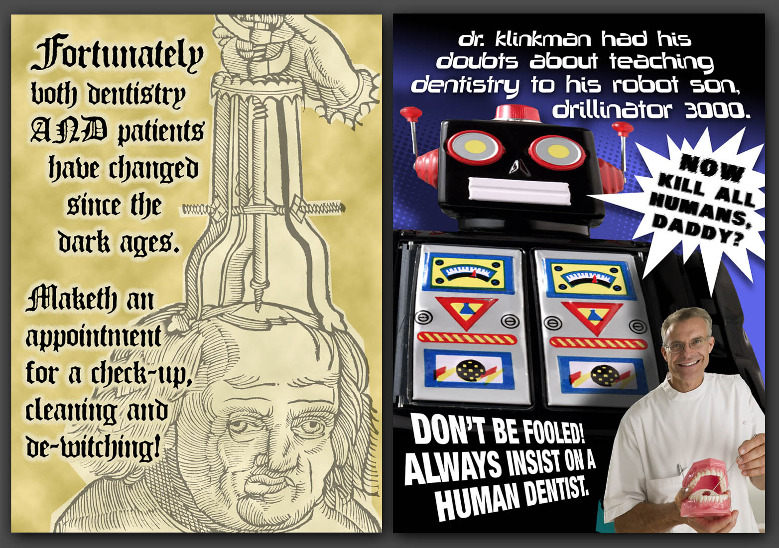 Creative freedom may not be as free as you think dc.weird