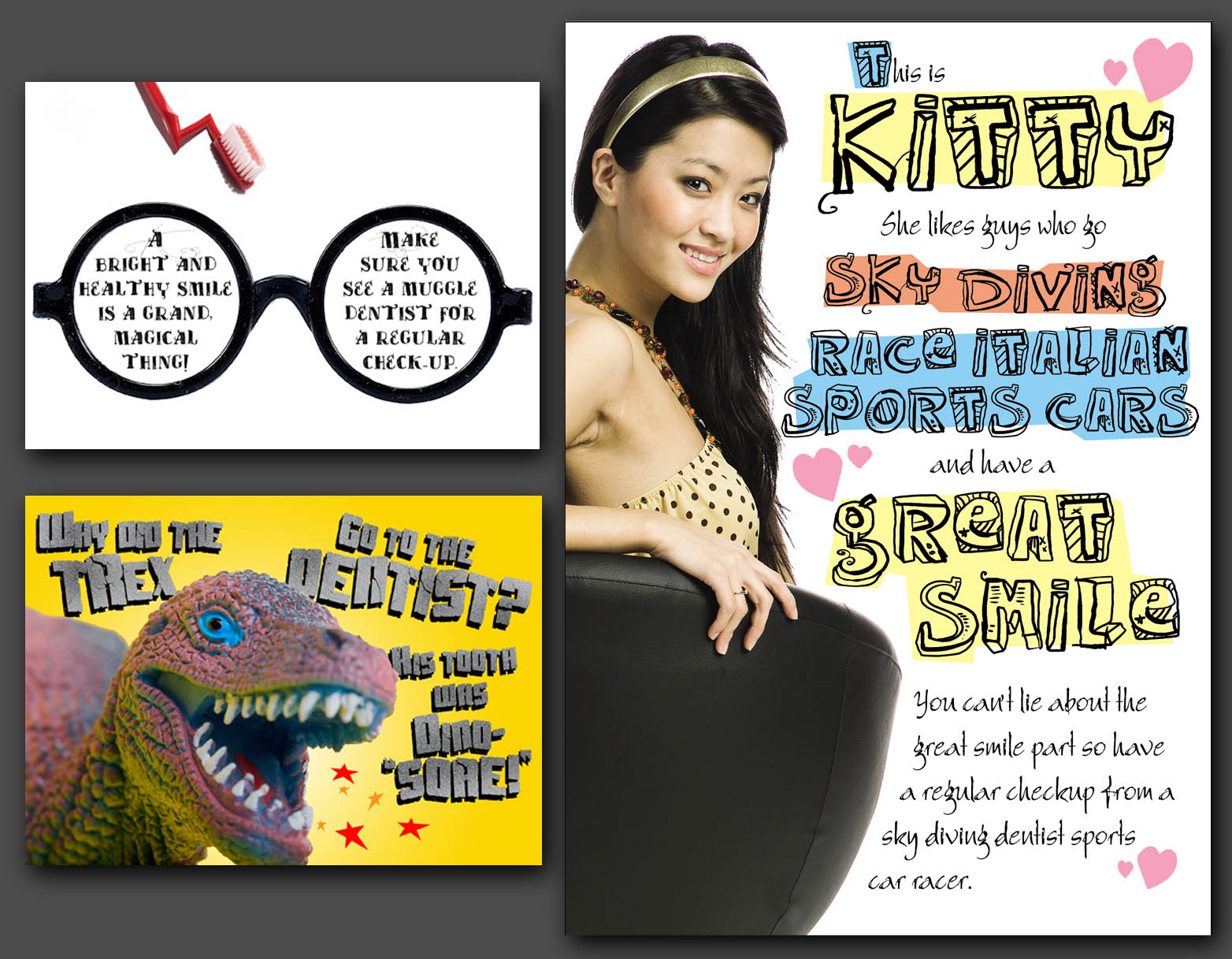 Creative freedom may not be as free as you think dc.kitty