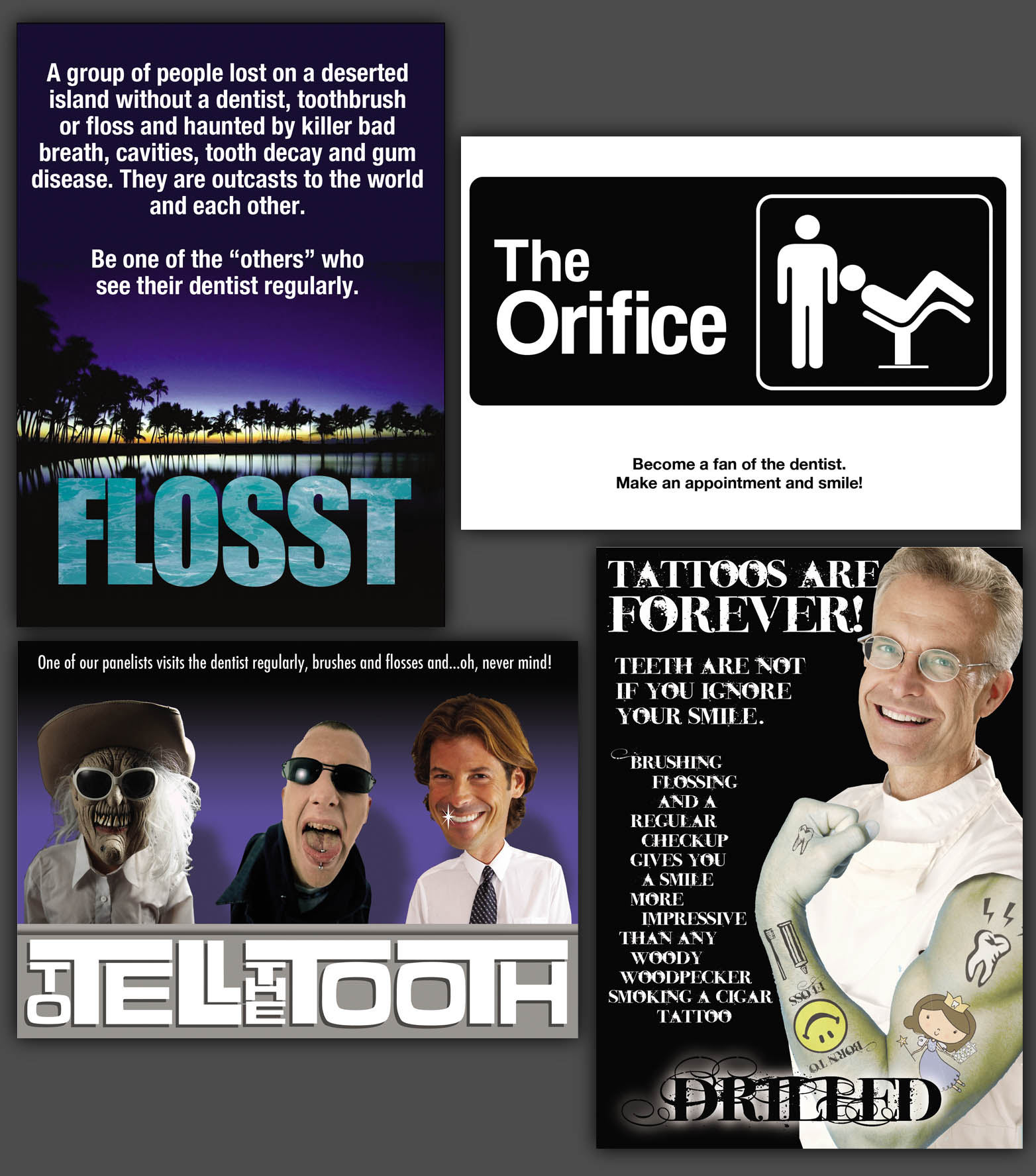 Creative freedom may not be as free as you think dc.tvcards