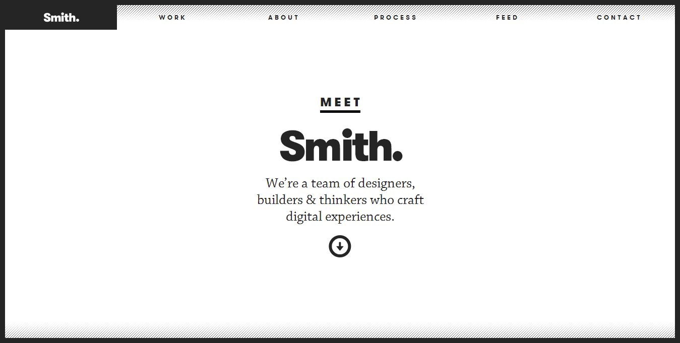 How to keep responsive design engaging Smith