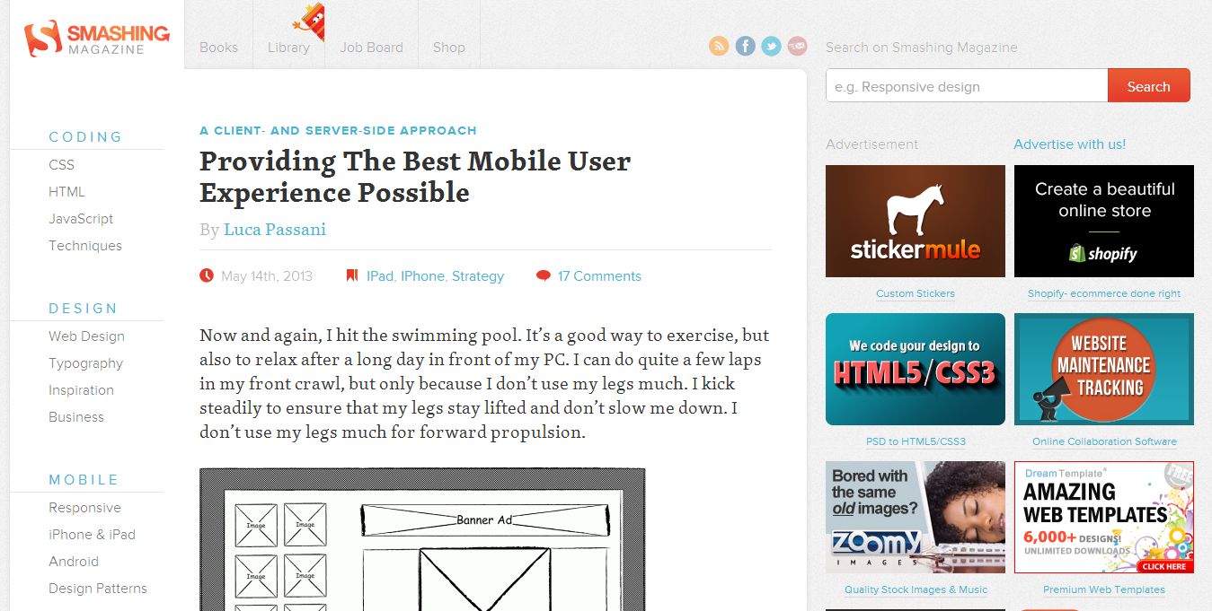How to keep responsive design engaging SmashingMagazine
