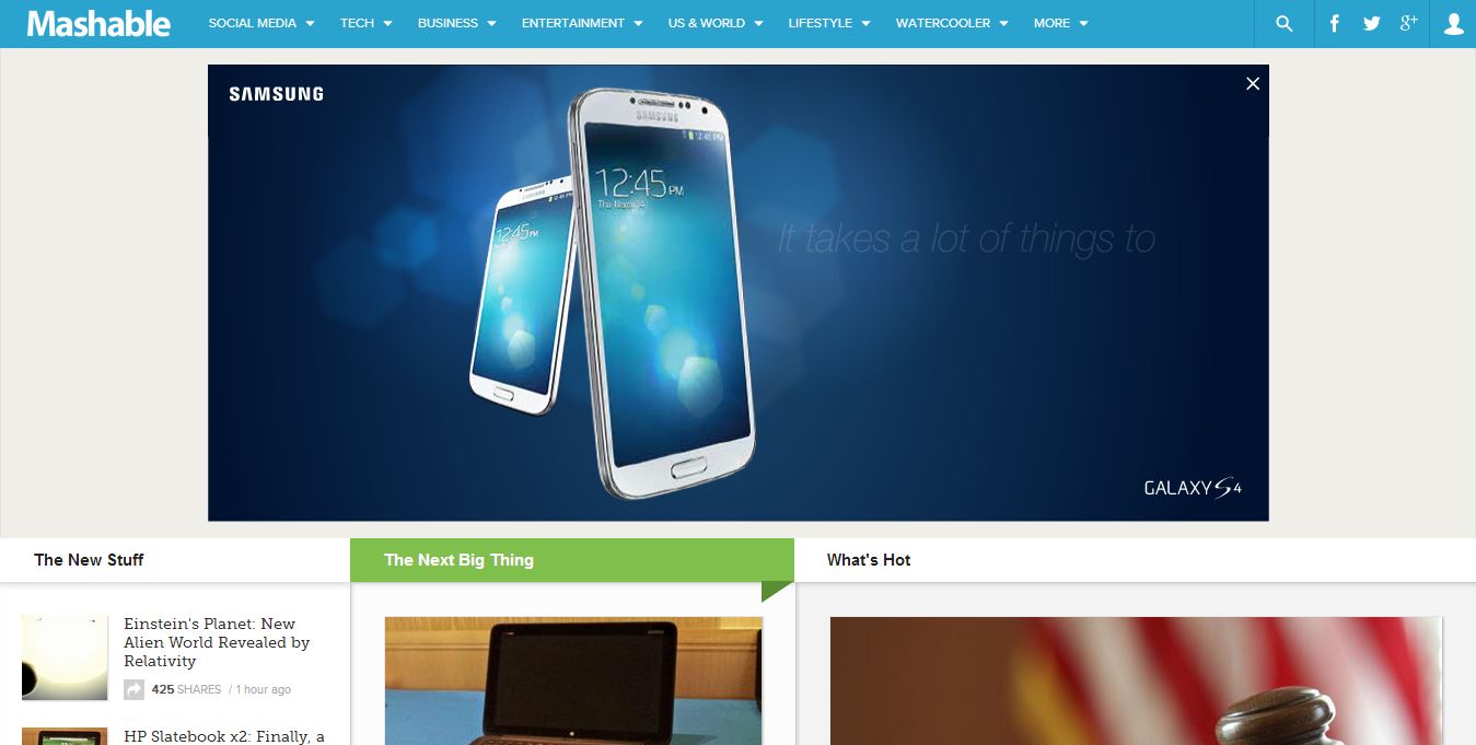 How to keep responsive design engaging Mashable
