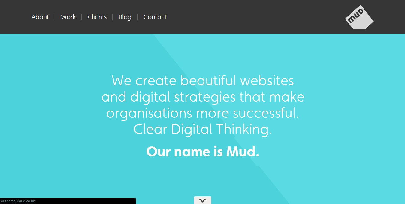How to keep responsive design engaging Mud