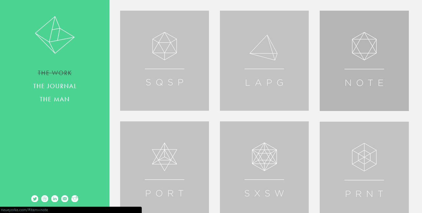 How to keep responsive design engaging NeueYork