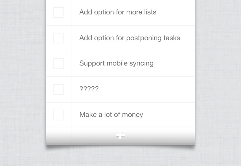 To-do