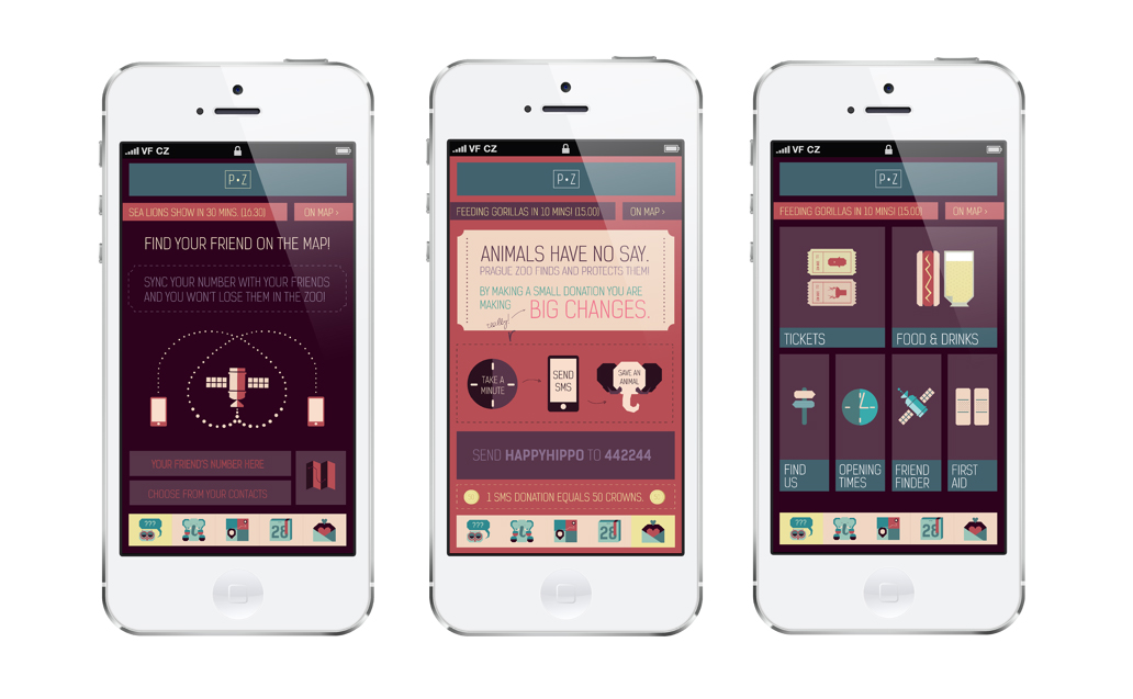 20 beautifully designed smartphone apps praguezoo