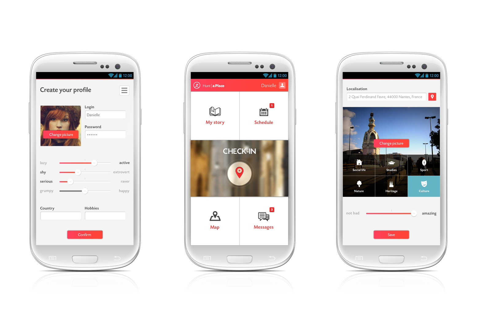 20 beautifully designed smartphone apps huntaplace
