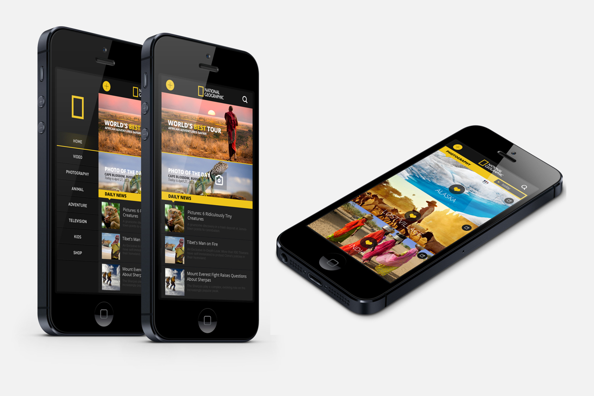 20 beautifully designed smartphone apps natlgeo