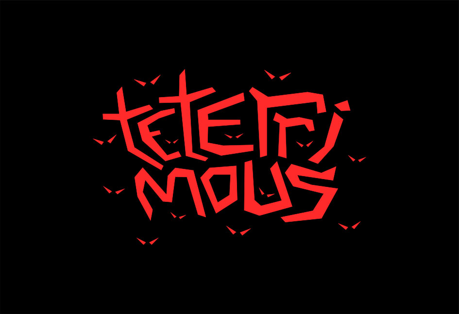Side project: The Dead Words The Dead Words