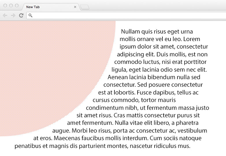CSS Shapes the future of the web shape_001