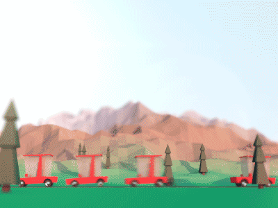 50+ inspiring animated gifs cars
