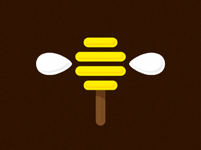 50+ inspiring animated gifs honeybee