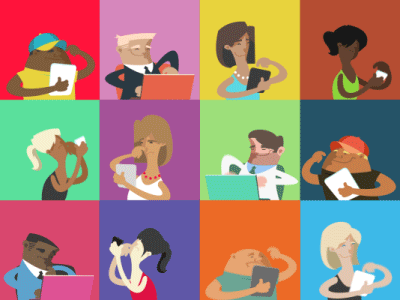 50+ inspiring animated gifs collection