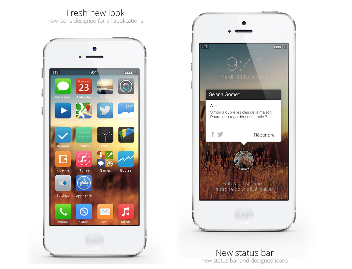 Designers have spoken: redesigning iOS 7, image size:1409x1080