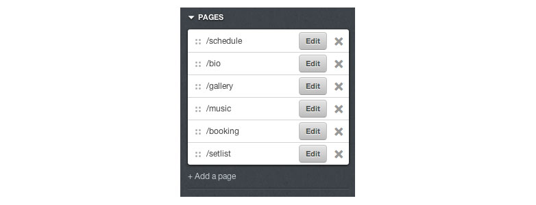 How to develop a custom Tumblr theme 6_pages