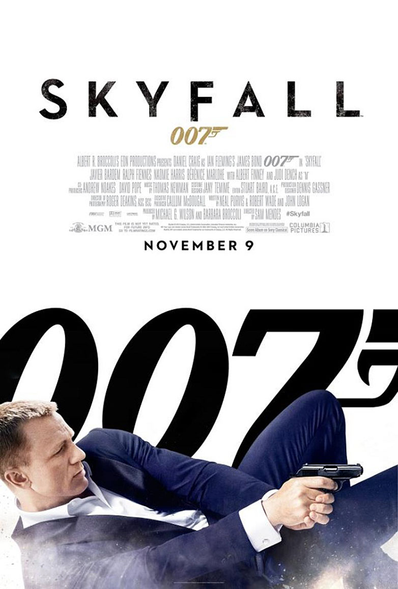 Skyfall Skyfall