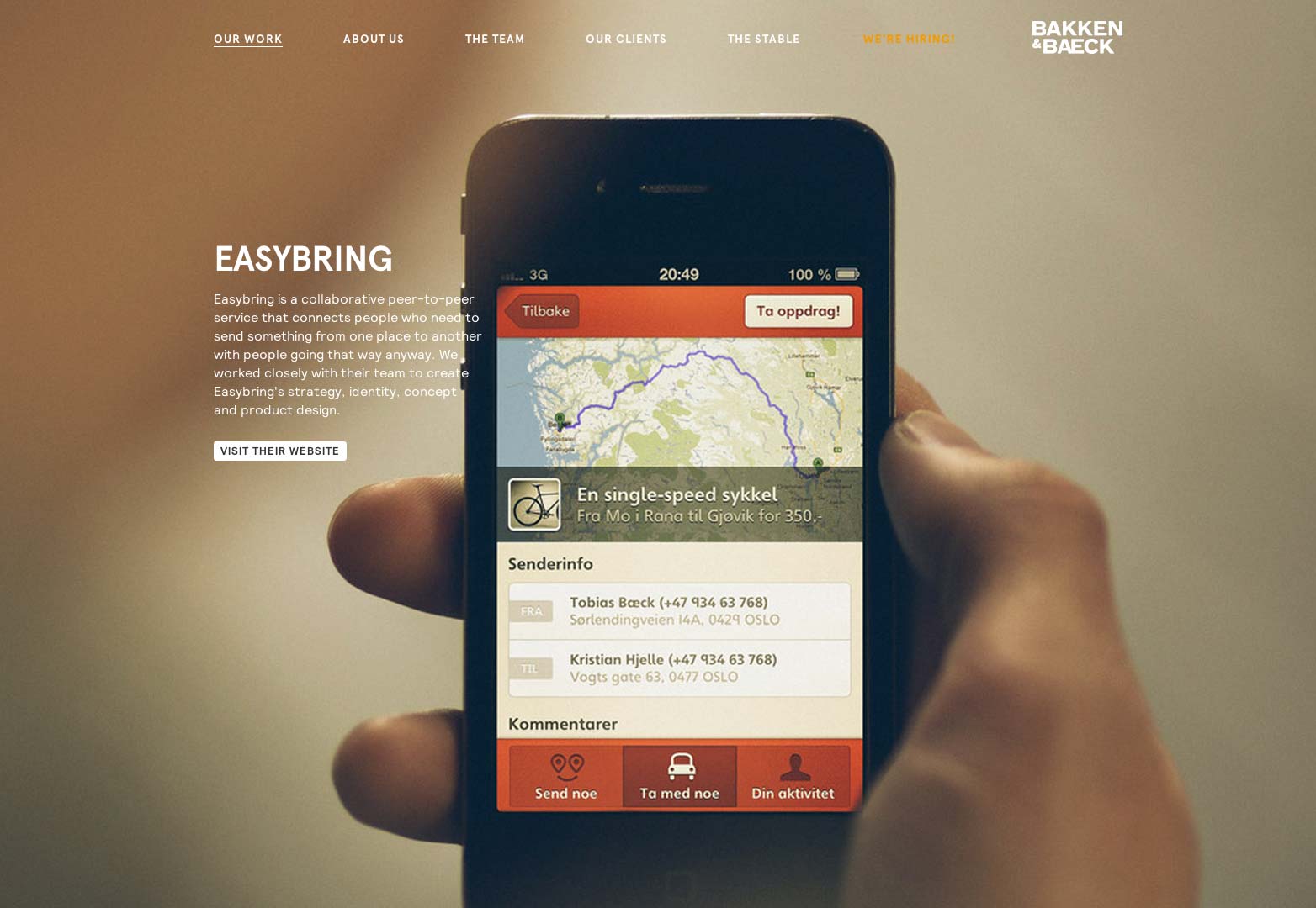 15 web sites with excellent UX 002_bakkenbaeck