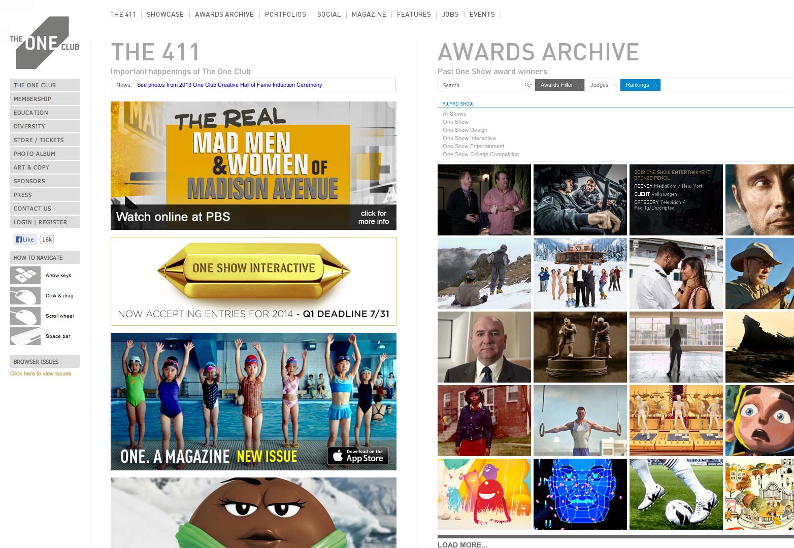 15 web sites with excellent UX 012_one