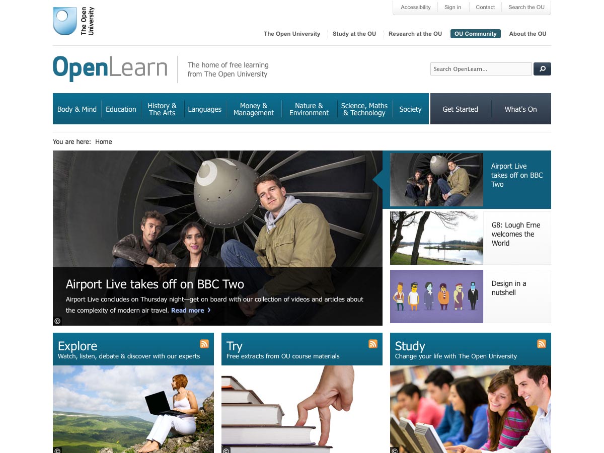 20+ resources for learning web design & development OpenLearn