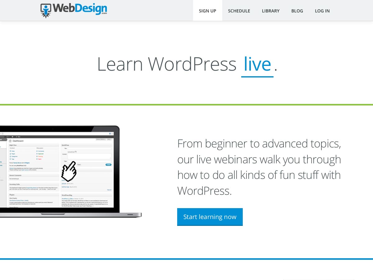 20+ resources for learning web design & development WebDesign.com
