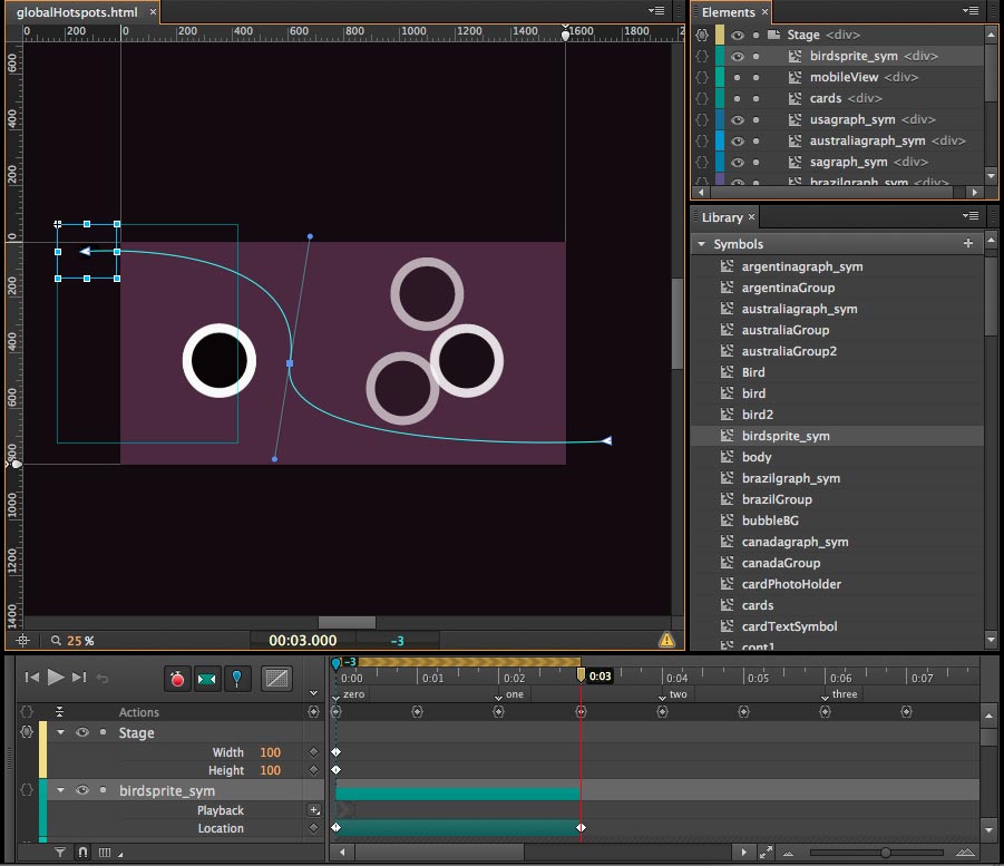 Major updates to Adobe Creative Cloud edge animate