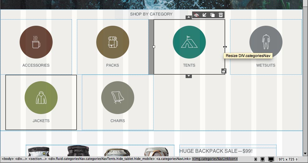 Major updates to Adobe Creative Cloud dreamweaver
