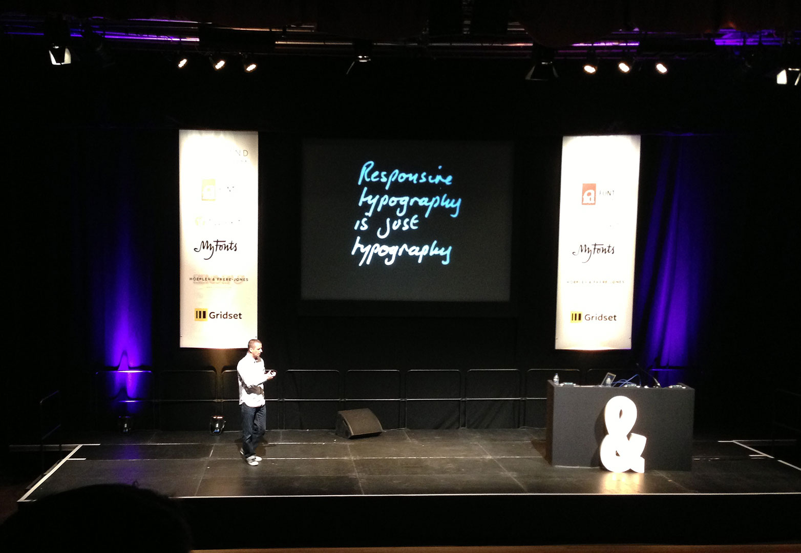 Ampersand 2013: The web typography conference amp_003