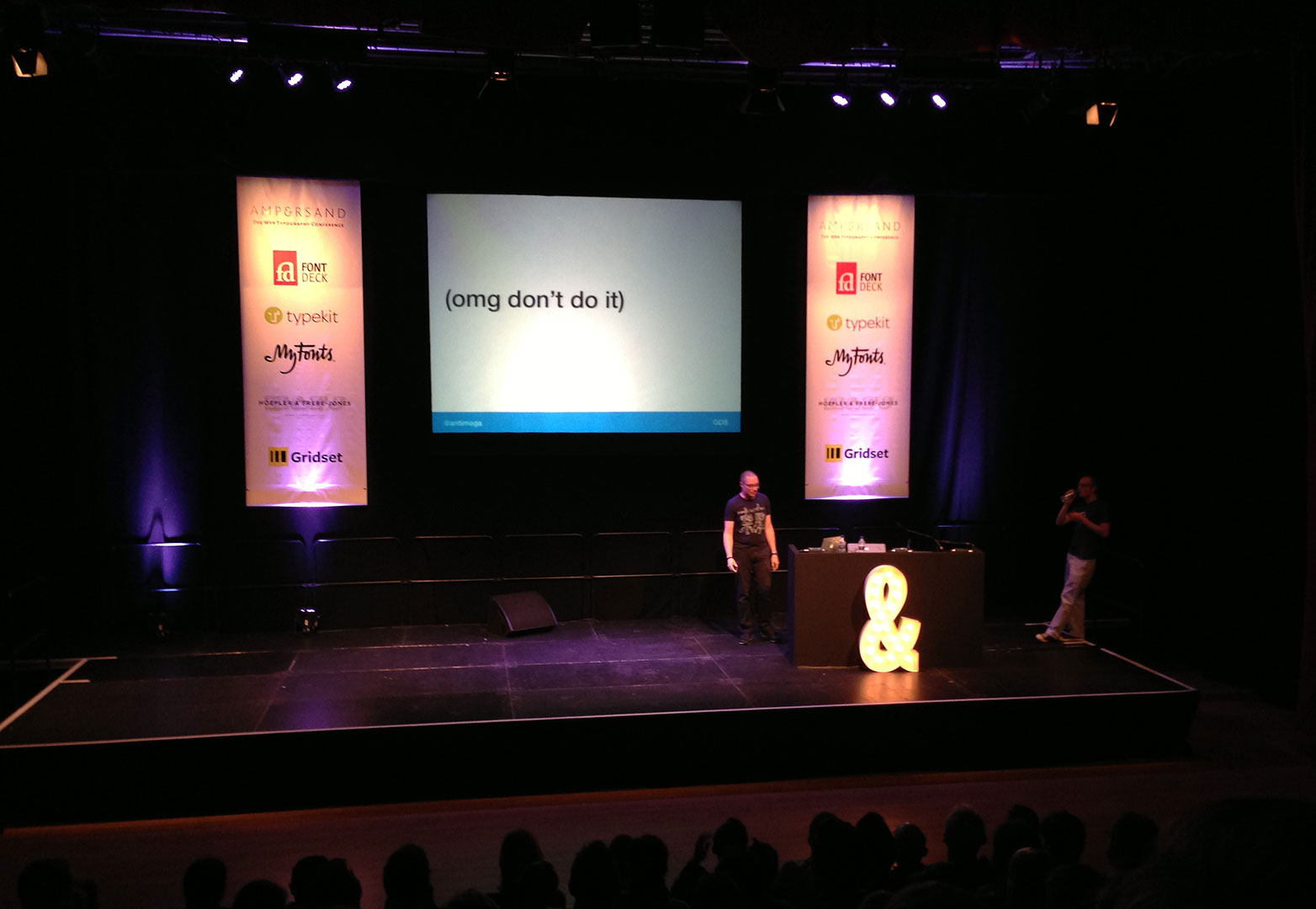 Ampersand 2013: The web typography conference amp_004