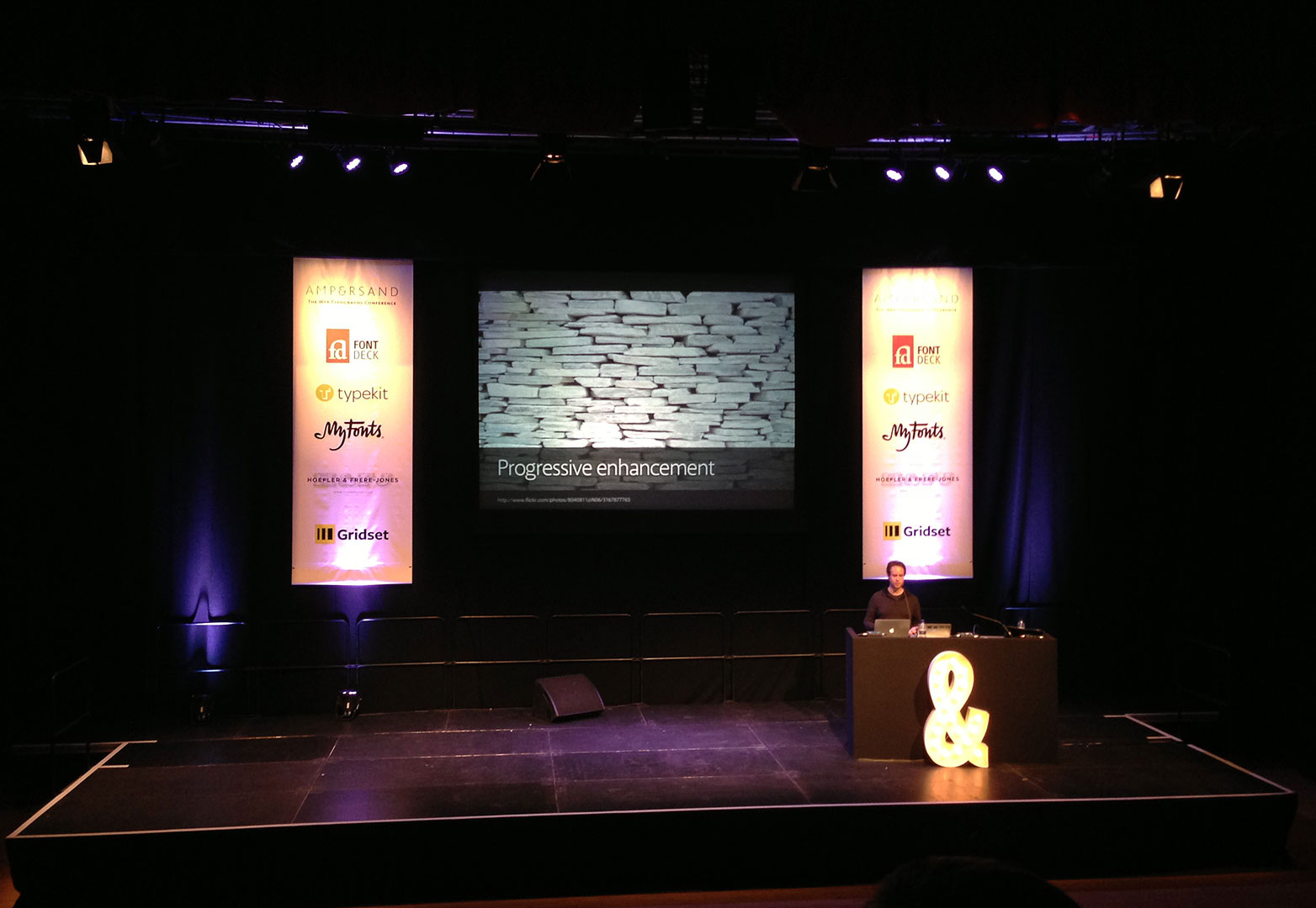 Ampersand 2013: The web typography conference amp_007