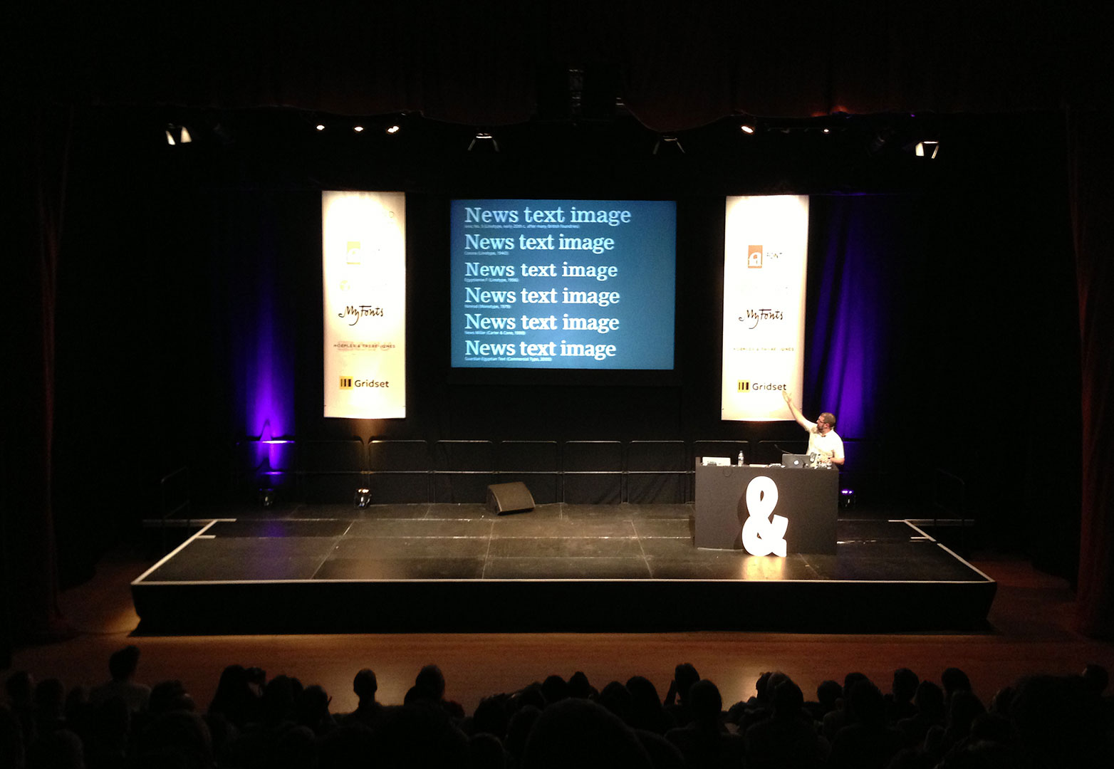 Ampersand 2013: The web typography conference amp_009
