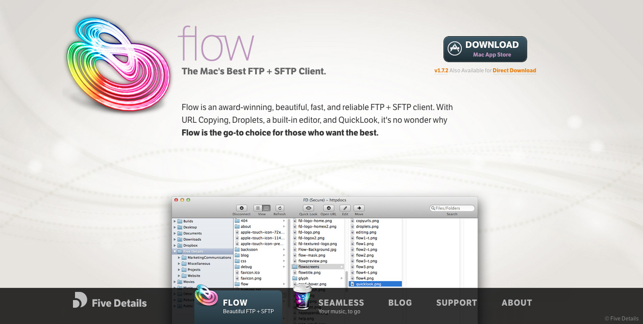 Flow copy Flow copy