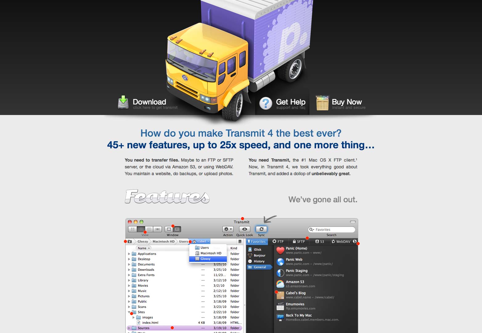 15+ alternatives to Adobe Creative Cloud transmit