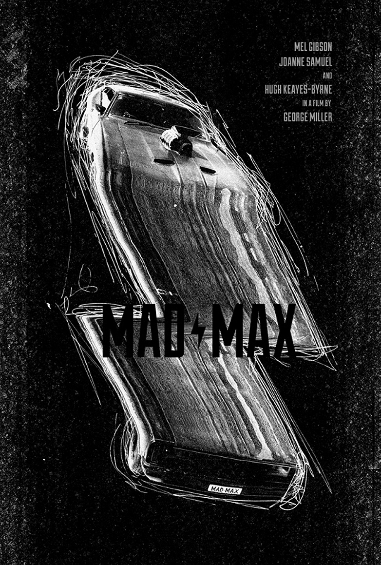 Side project: Silver Screen Society Mad Max